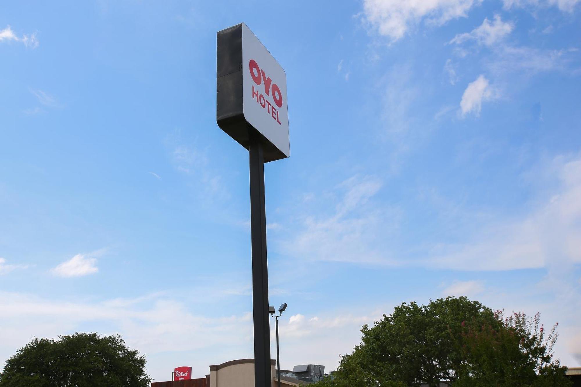 Oyo Hotel Texarkana Trinity Ar Hwy I-30 Exterior photo