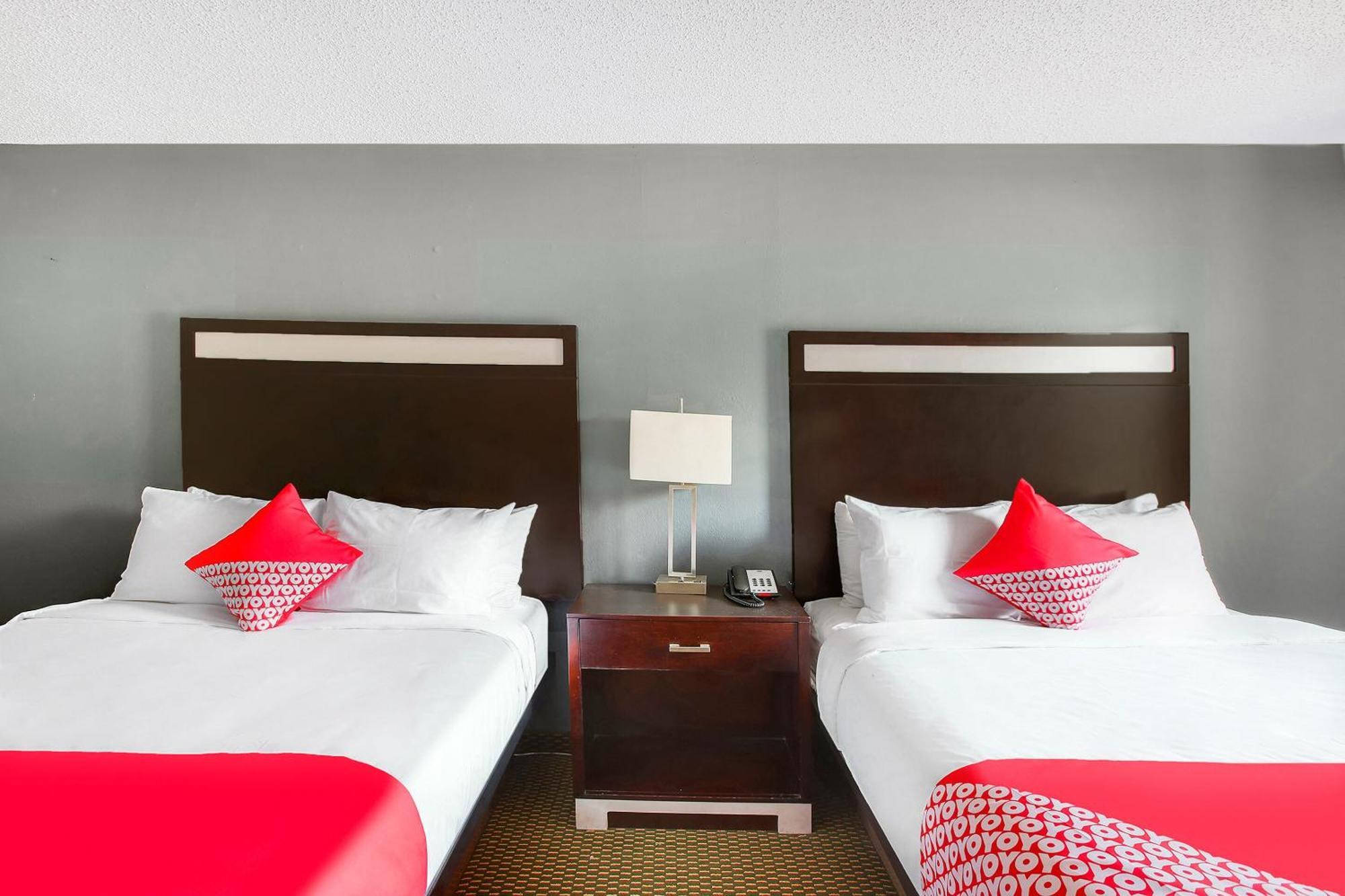 Oyo Hotel Texarkana Trinity Ar Hwy I-30 Exterior photo