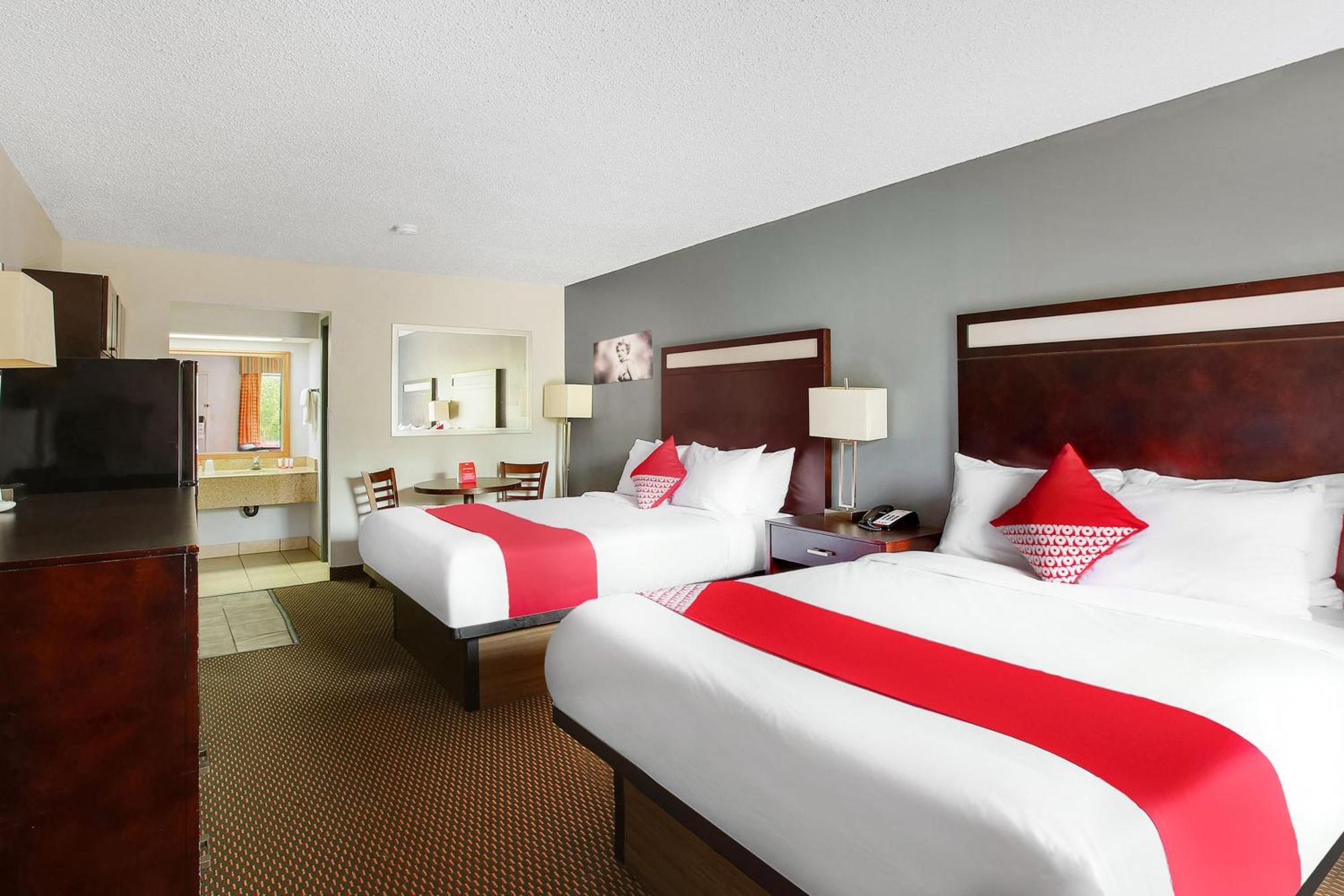 Oyo Hotel Texarkana Trinity Ar Hwy I-30 Exterior photo