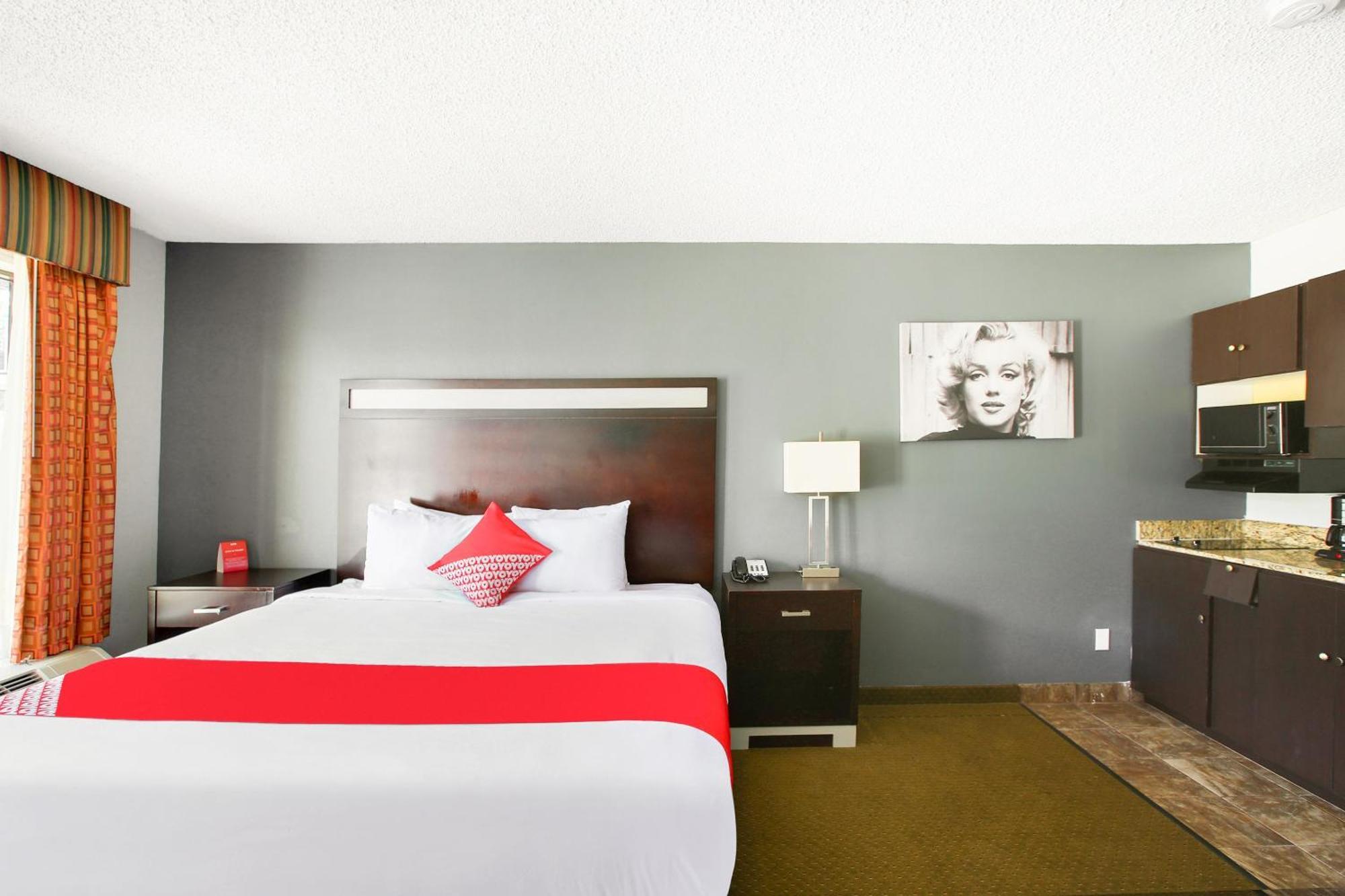 Oyo Hotel Texarkana Trinity Ar Hwy I-30 Exterior photo